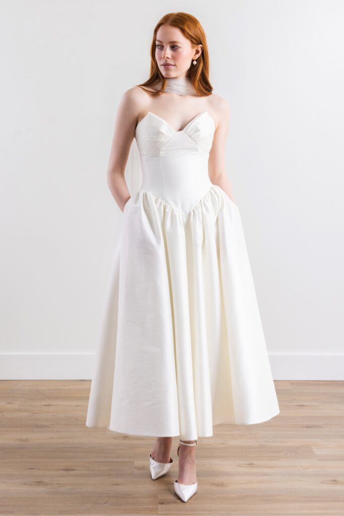 Formal Bridal Shower Dresses