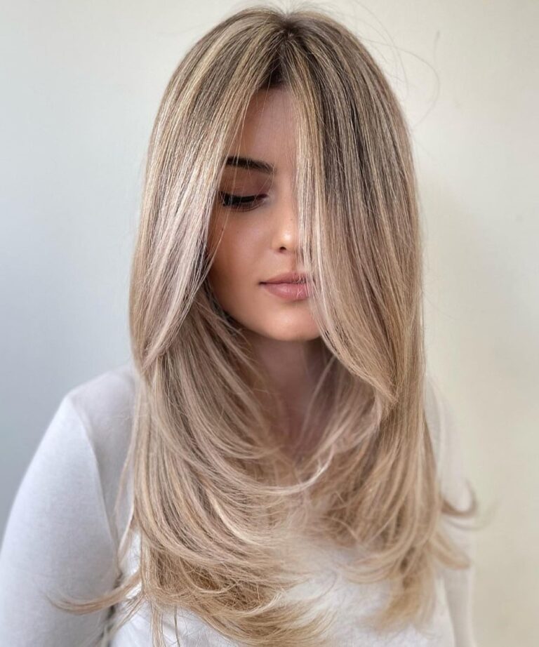 Long Hairstyles for Straight Fine Hair
