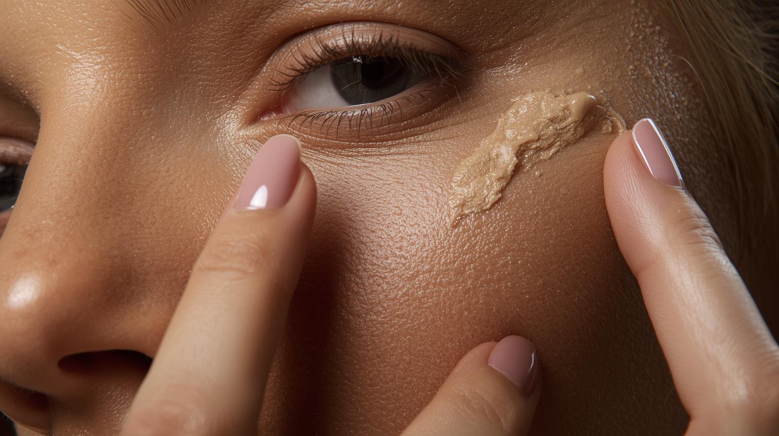 Best Full Coverage Foundation for Oily Skin Wear Test