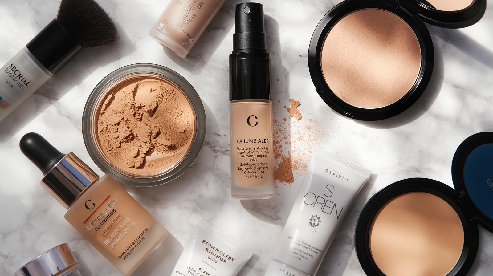 Best makeup products for oily skin How do you pair