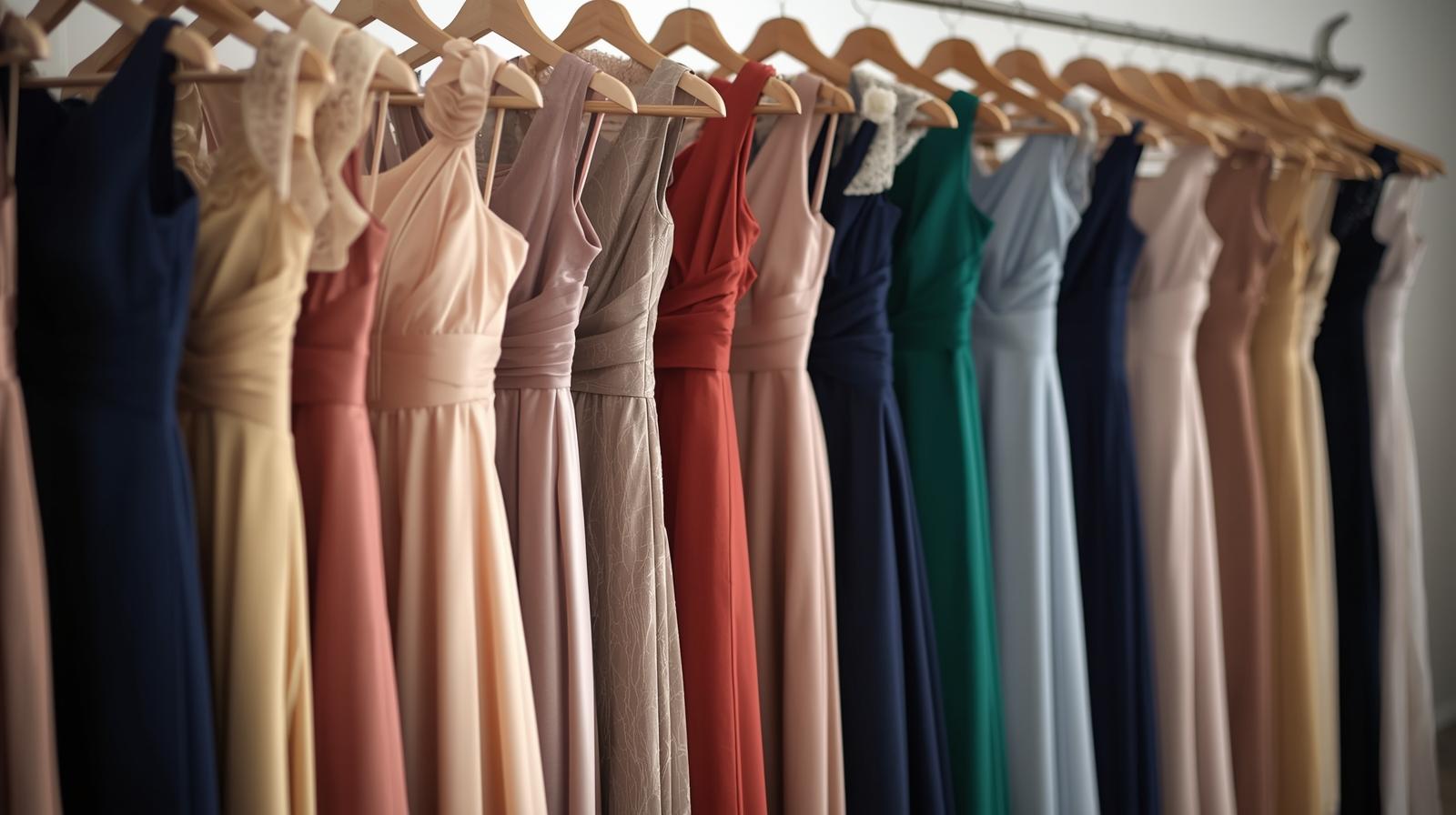 Cocktail dresses for wedding guests