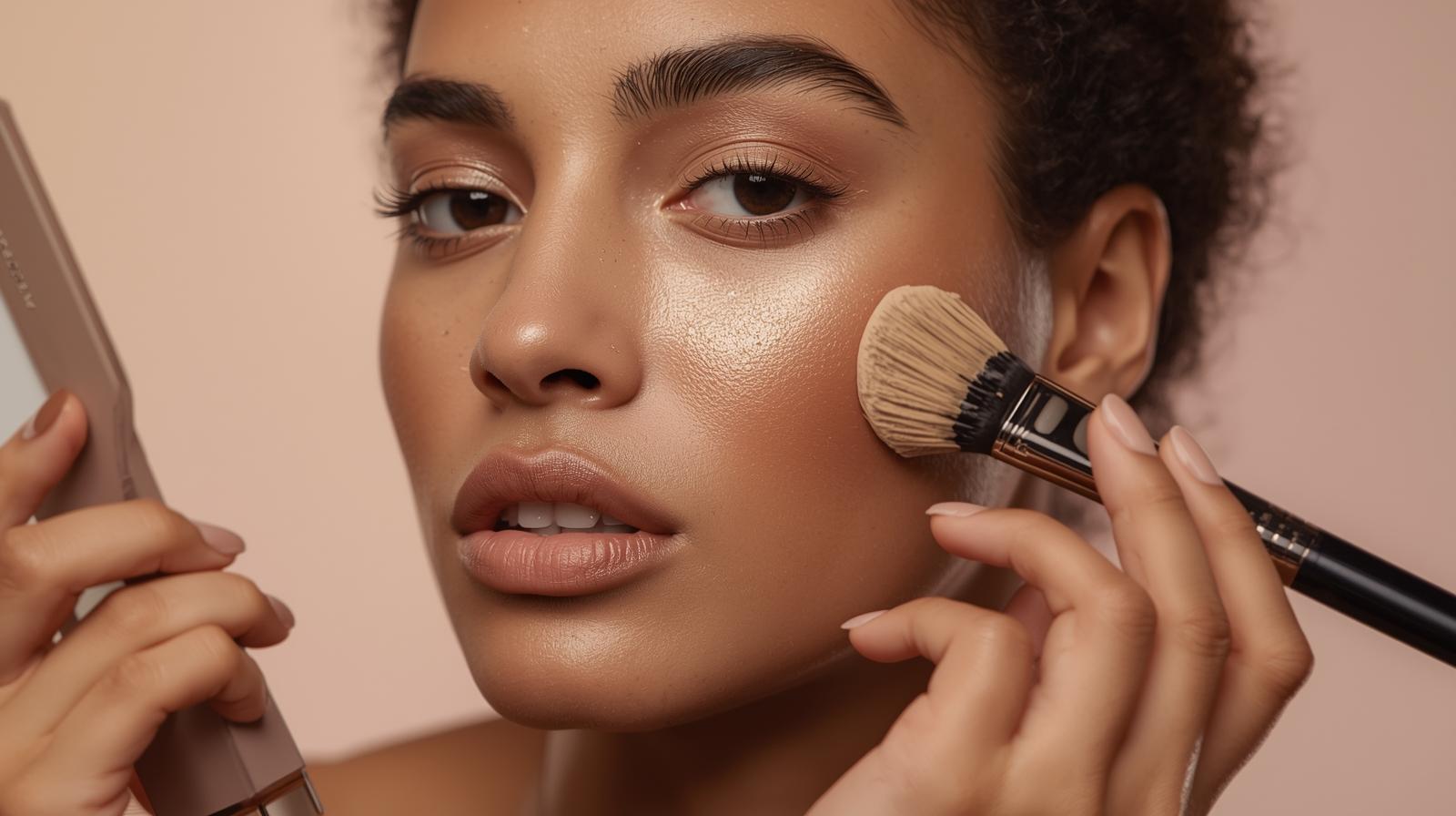 How to Apply Makeup for Oily Skin: Tips & Tricks