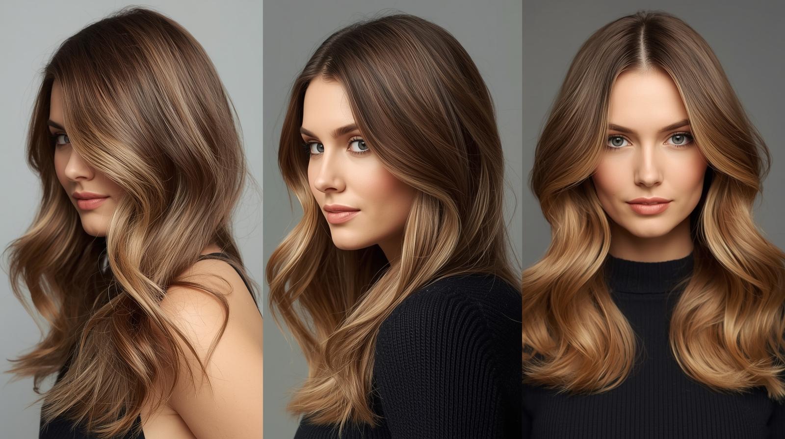 Long Hairstyles for Straight Fine Hair that Add Natural Volume to Straight Fine Hair