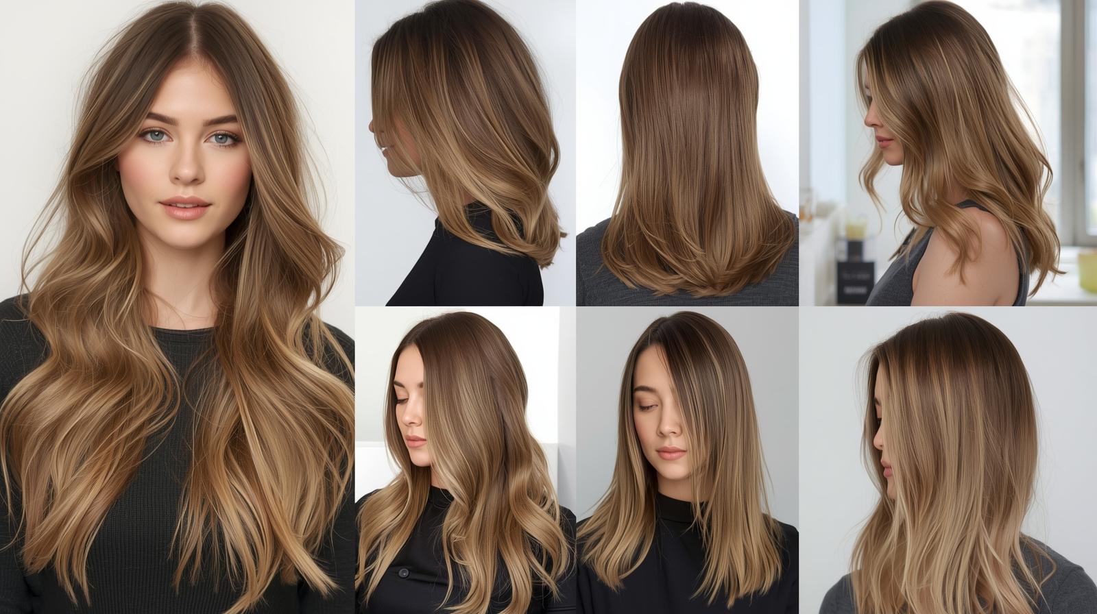 Long Hairstyles for Straight Fine Hair, volume boosting cuts that prevent flatness and add body