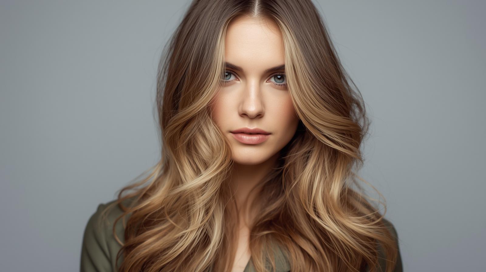 Long layered hairstyles Easy Styling