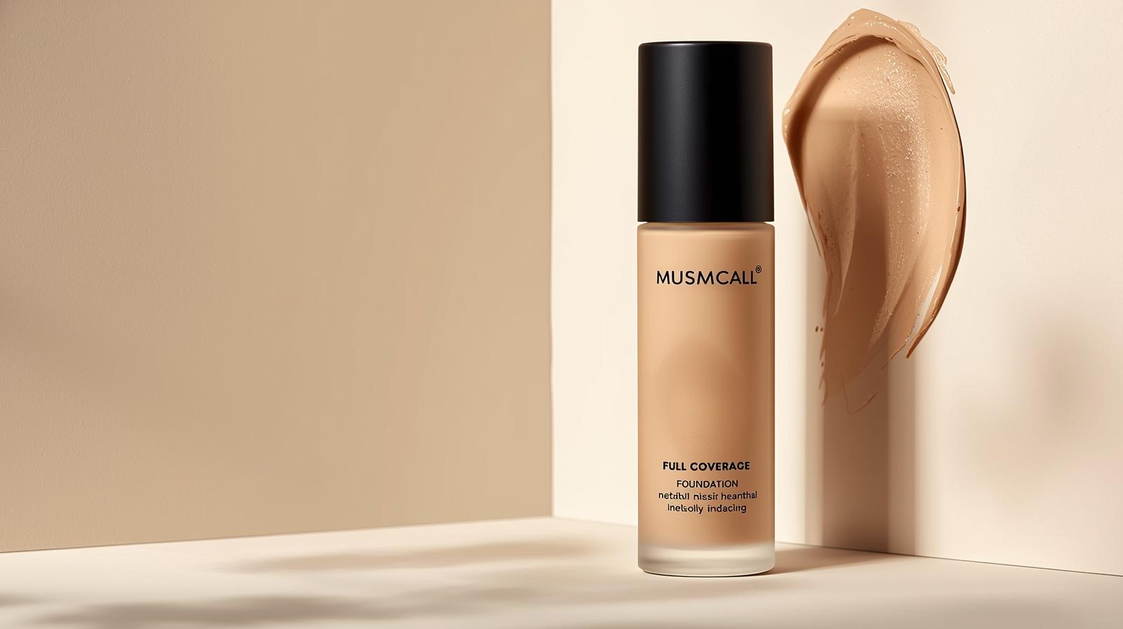 The Best Full Coverage Foundation For Oily Skin and Key Qualities