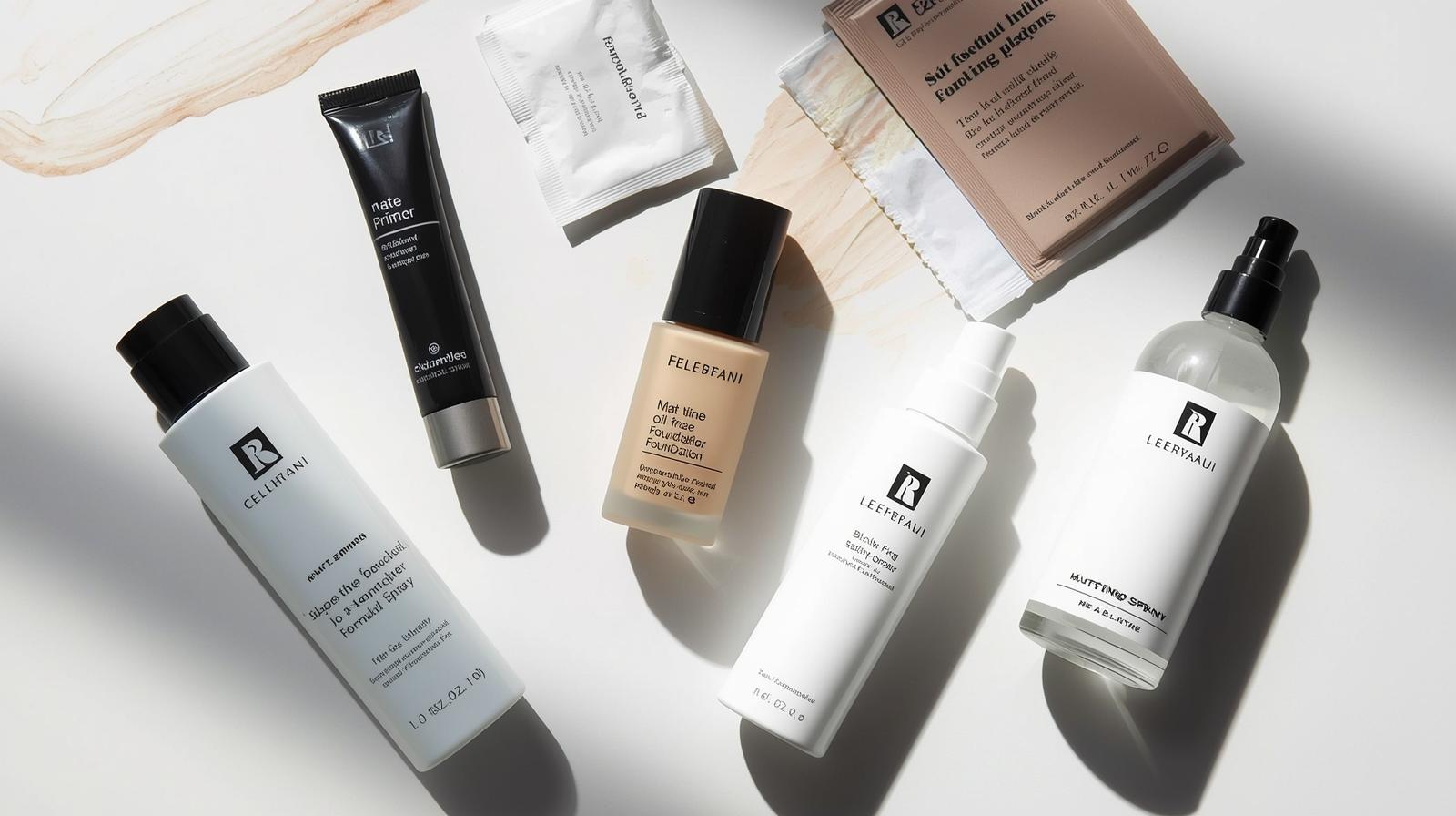 The Best Makeup for Oily Skin: A Full Routine of Items to Invest