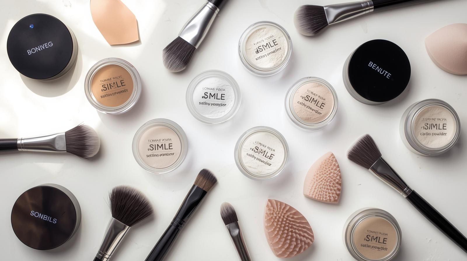 The Best Setting Powders for Oily Skin: Recommendations from Top Competitors