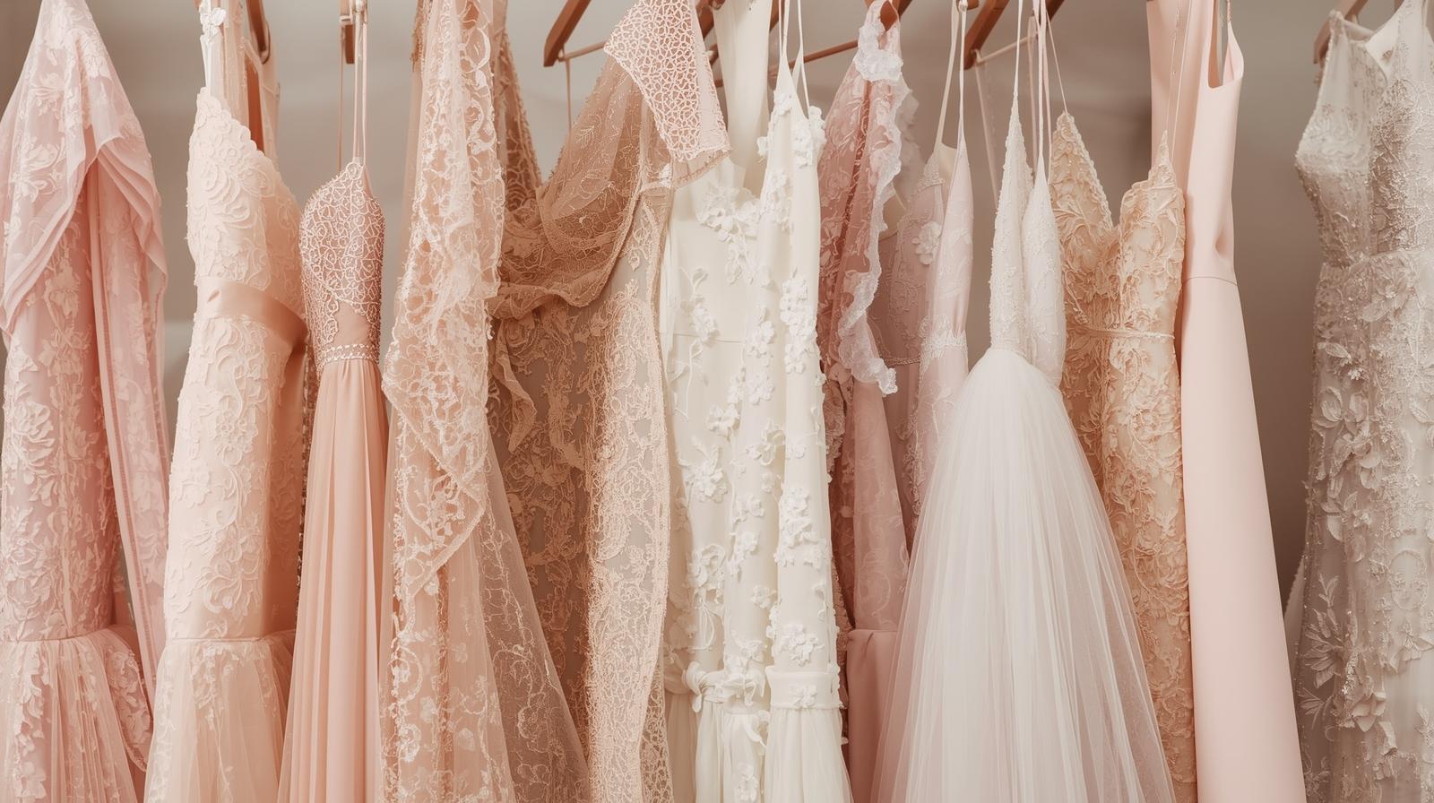 Wedding Dress Palette & Color Tips for the Rehearsal dinner