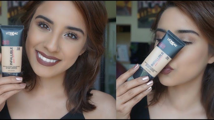 Best Full Coverage Foundation for Oily Skin