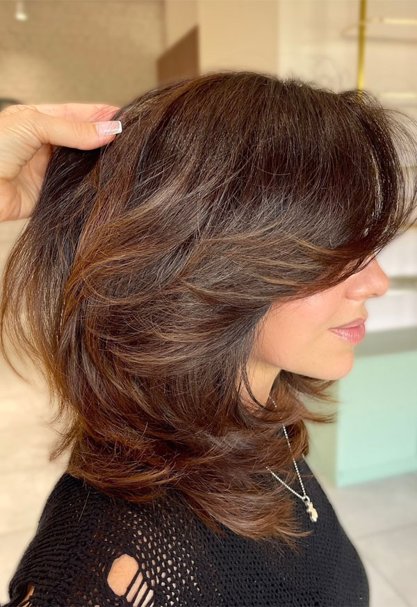 Long Layered Hair with Bangs: 2025’s Top Trend for Volume & Style