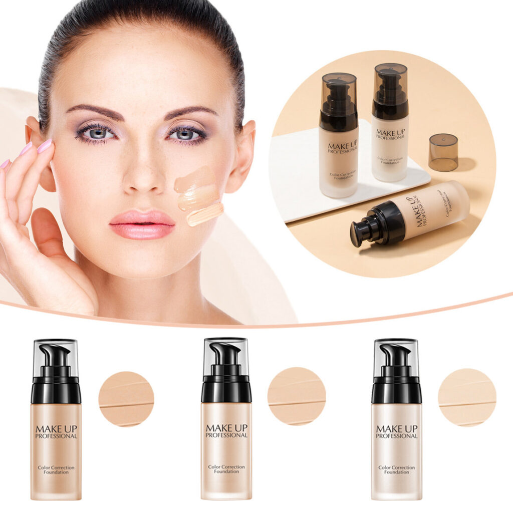 Makeup Professional Foundation