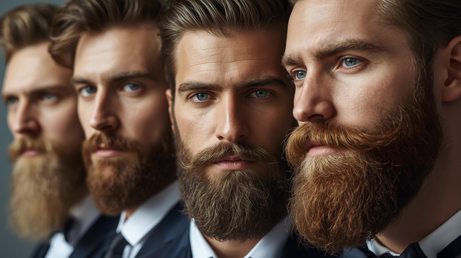 Formal Beard Styles for Men Why beards matter
