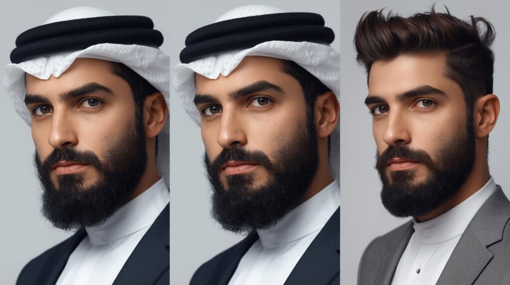 How to Choose the Best Formal Beard Styles for Men in 2025