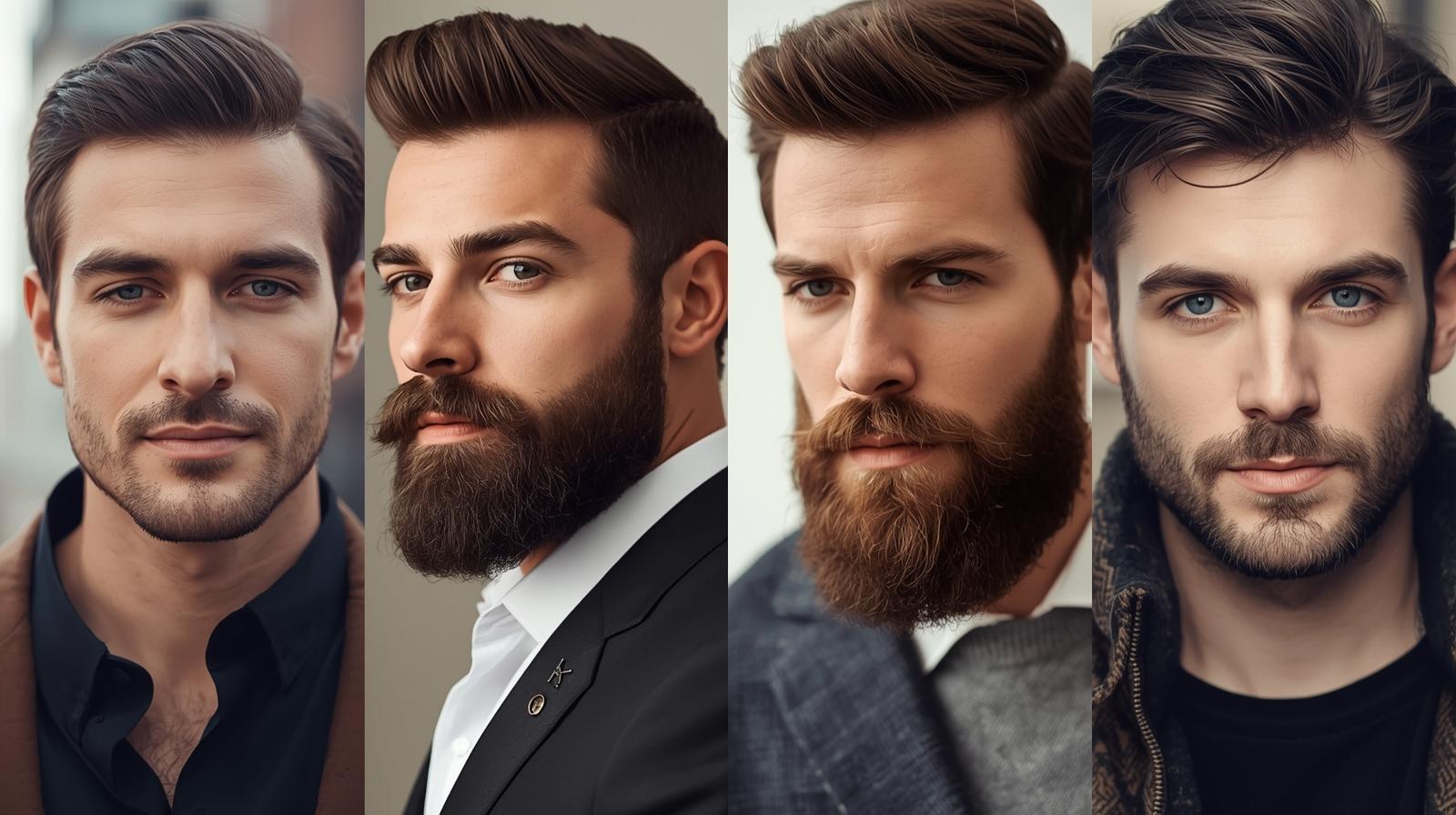 Stylish Beard Trends for Good Looking Guys