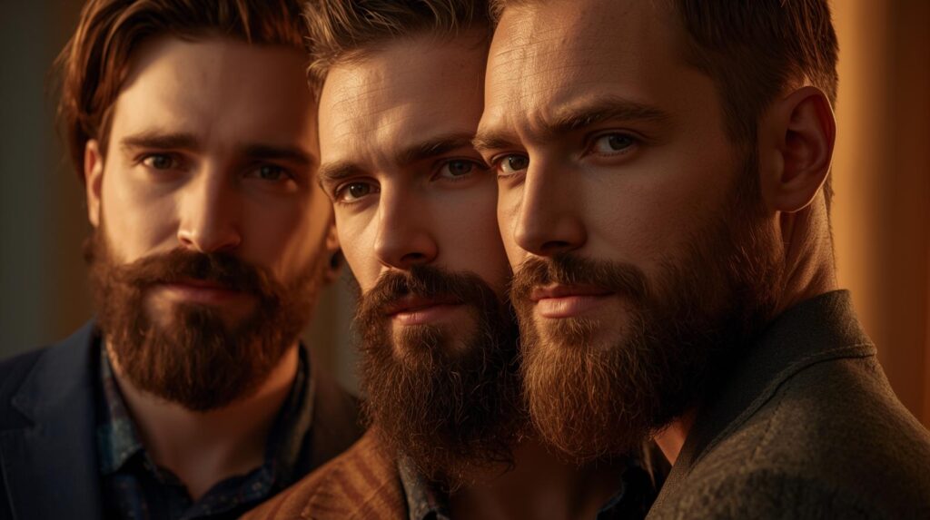 Why Good Looking Guys with Beards Are Stealing All the Attention in 2025