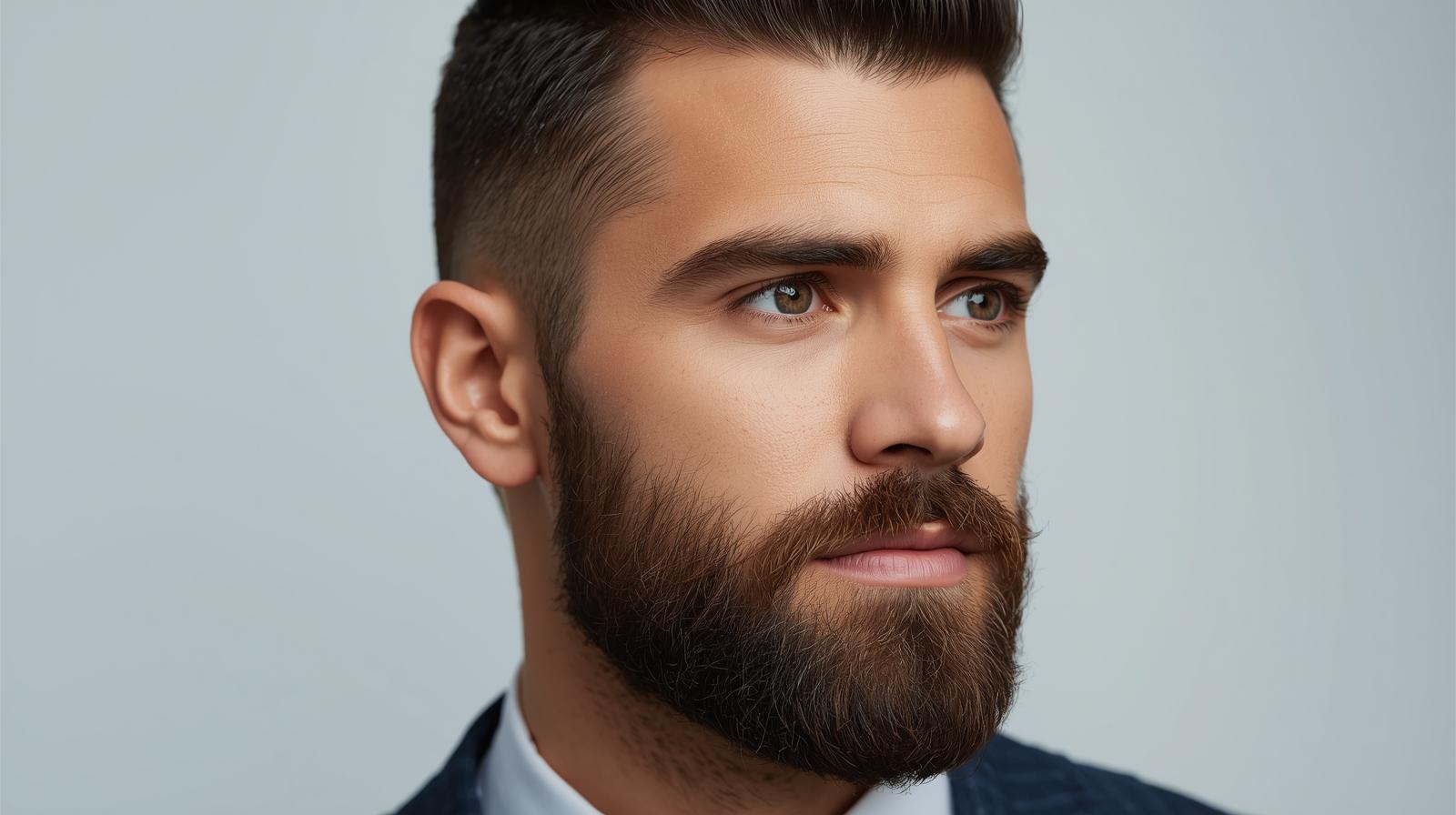 Why Short Beard Styles Are the Ultimate Game-Changer for Men in 2025