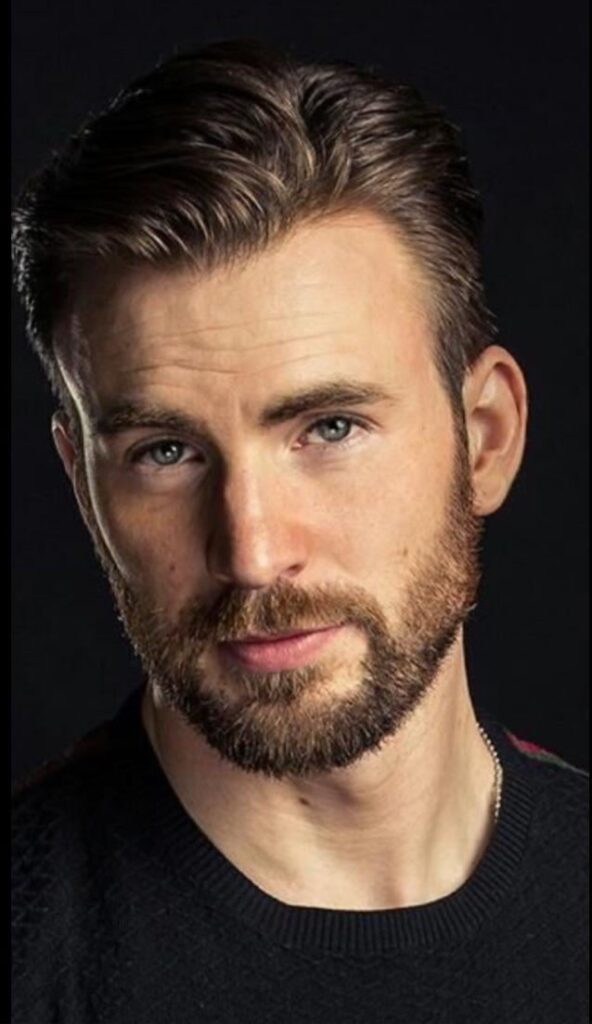 Good Looking Guys with Beards