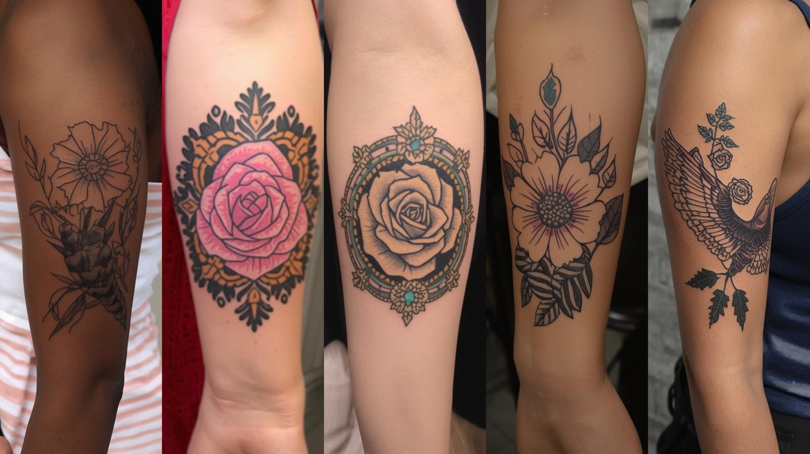 cute arm tattoos for women how to choose the perfect tattoo artist