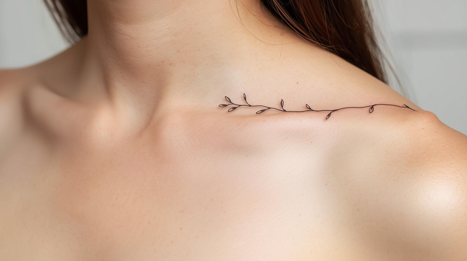 Fine Line & Minimalist Tattoos