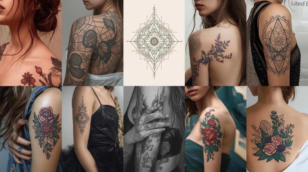 How 2025 Tattoo Designs for Women Inspire Bold, Elegant Looks