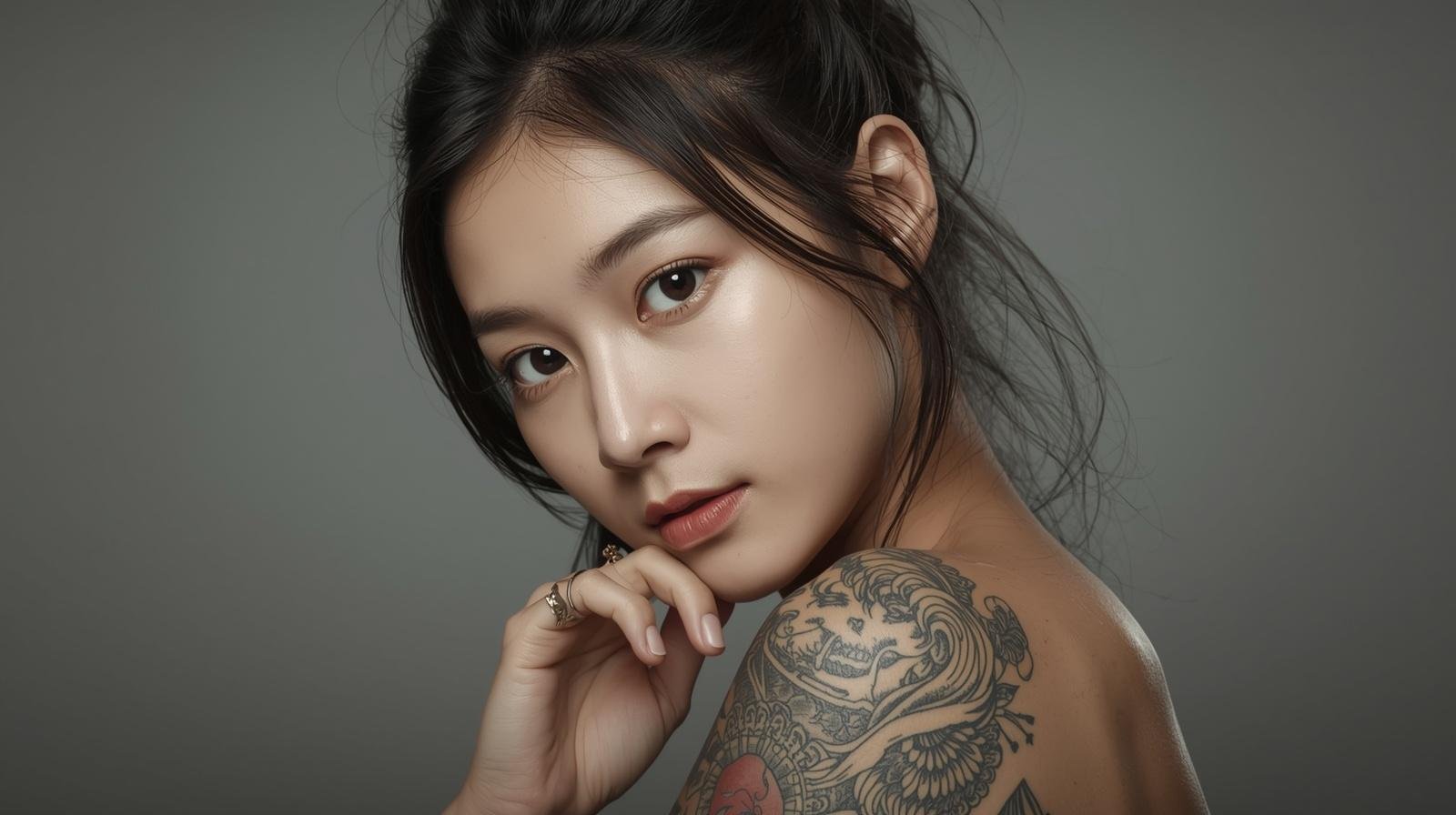 Main Reasons Why do Women Get Tattoos