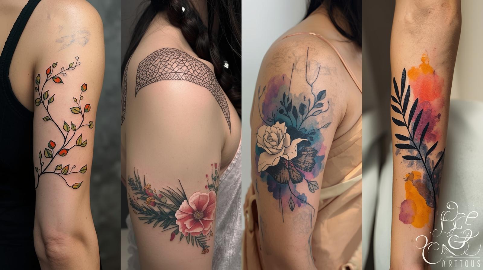 Tattoo Designs for Women – Deeply Meaningful & Aesthetic Ideas to Inspire Your Next Ink