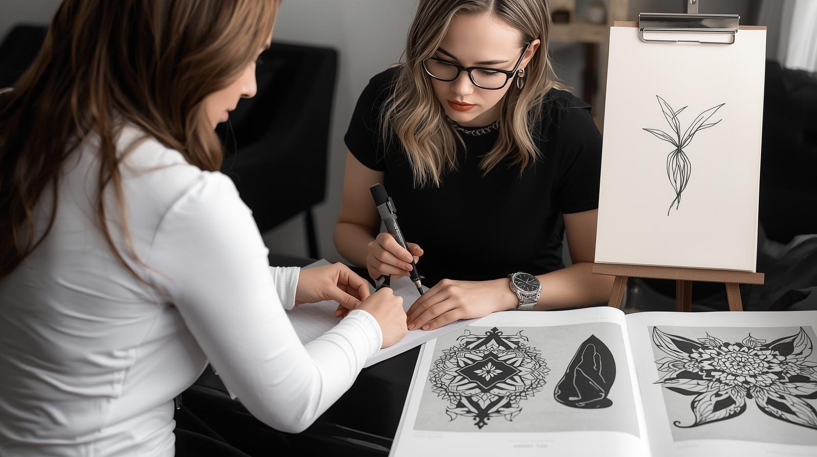 Why Design Trends Matter for Women Getting Tattoos