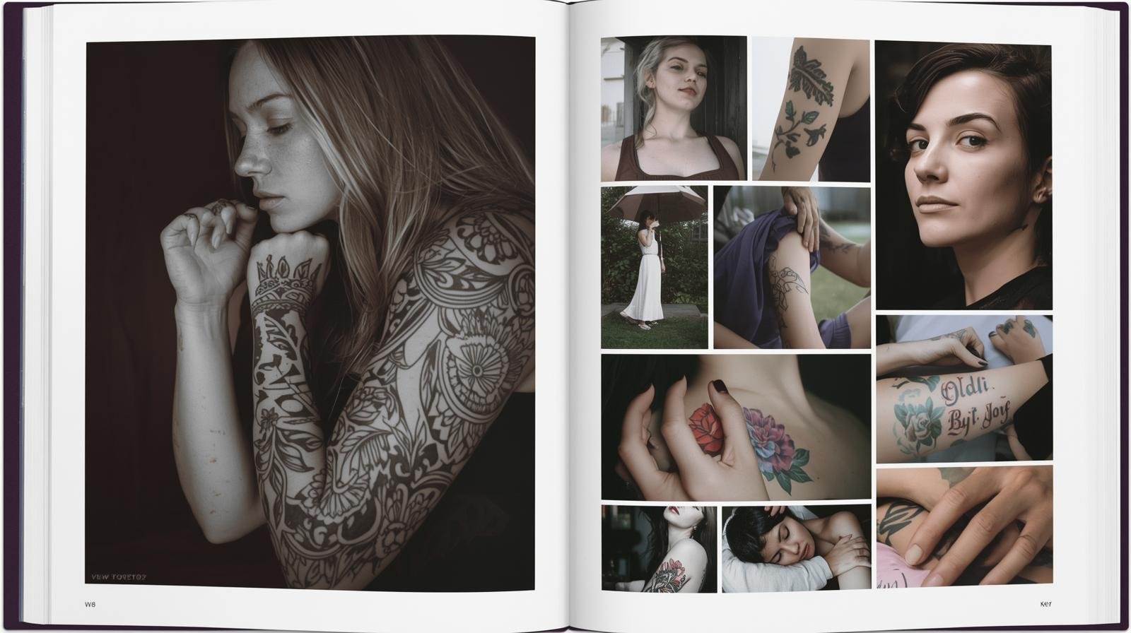 Why Do Women Get Tattoos? How Placement Reflects Meaning & Style