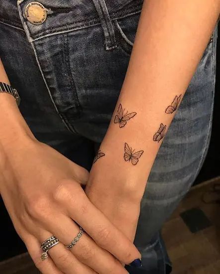 Tattoo Designs for Women on the Side of Hand – The Secret Trend Every Girl Loves in 2025