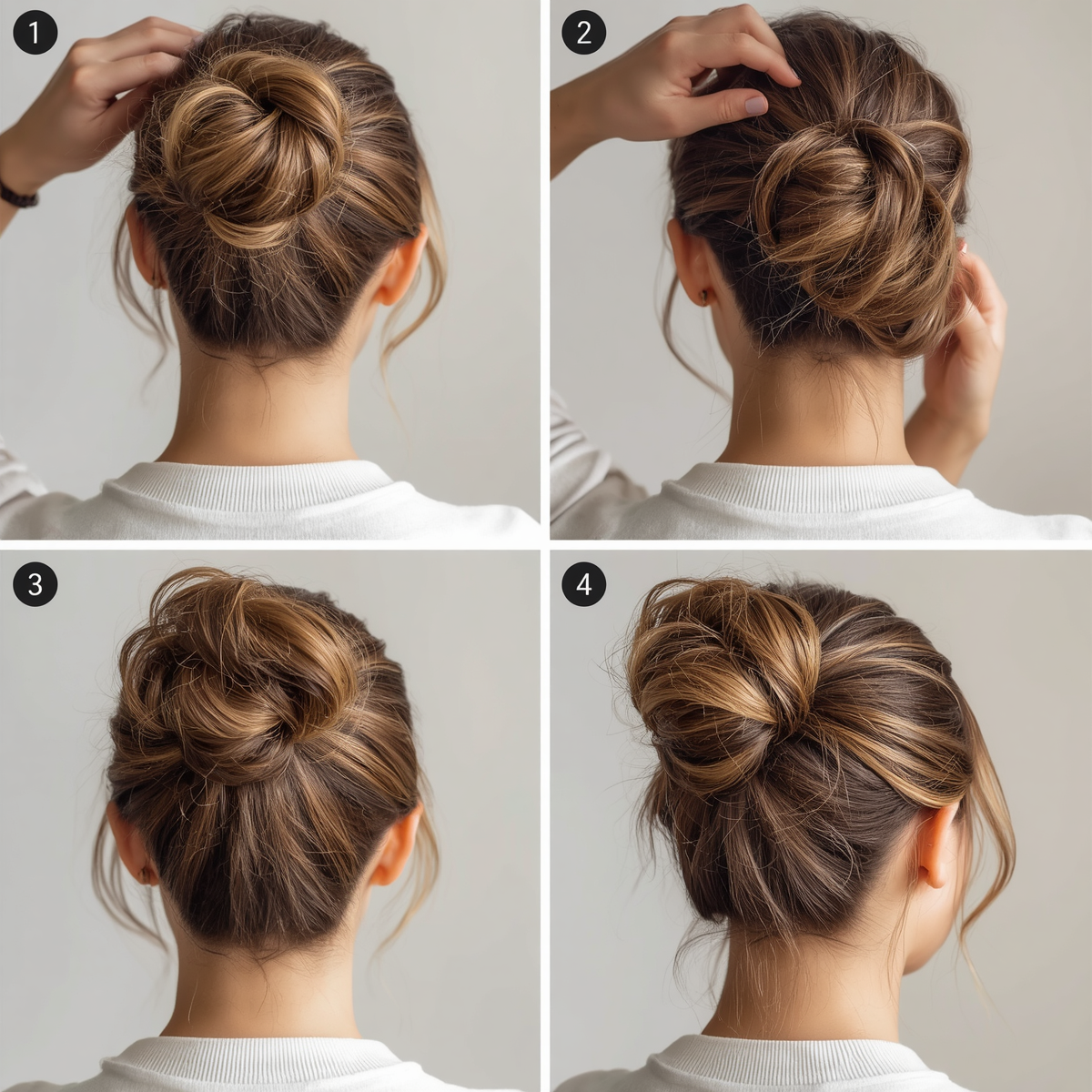 How to do short hairstyles Hair Updo Easy Ideas