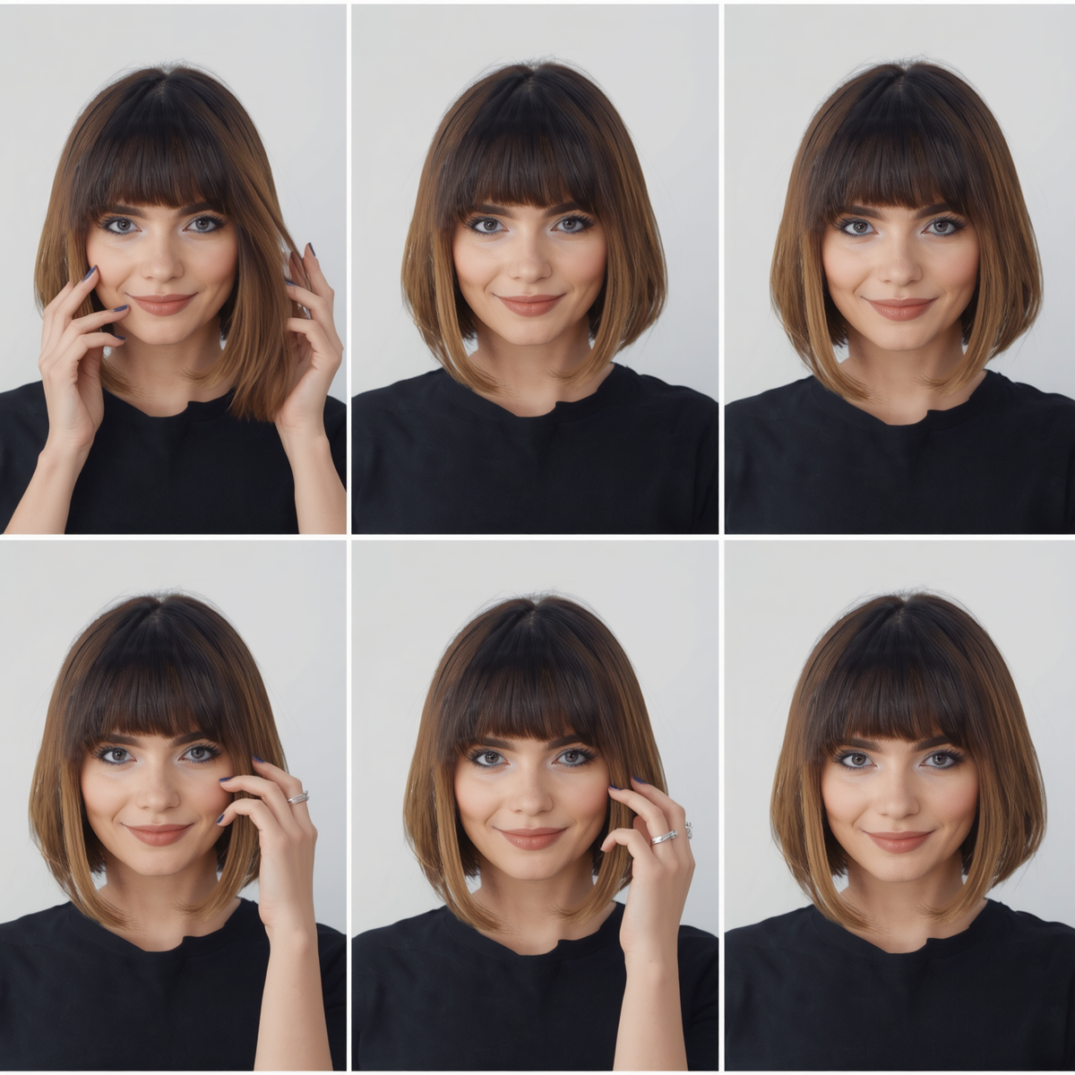 how-to-style-french-bob