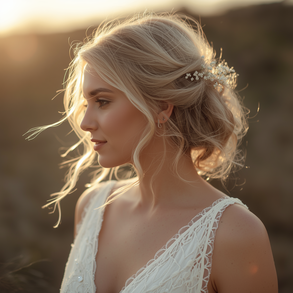 Subtle swells – Natural & Breezy 